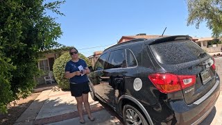 Roadside #POV Battery Replacement For A Mitsubishi! screenshot 5