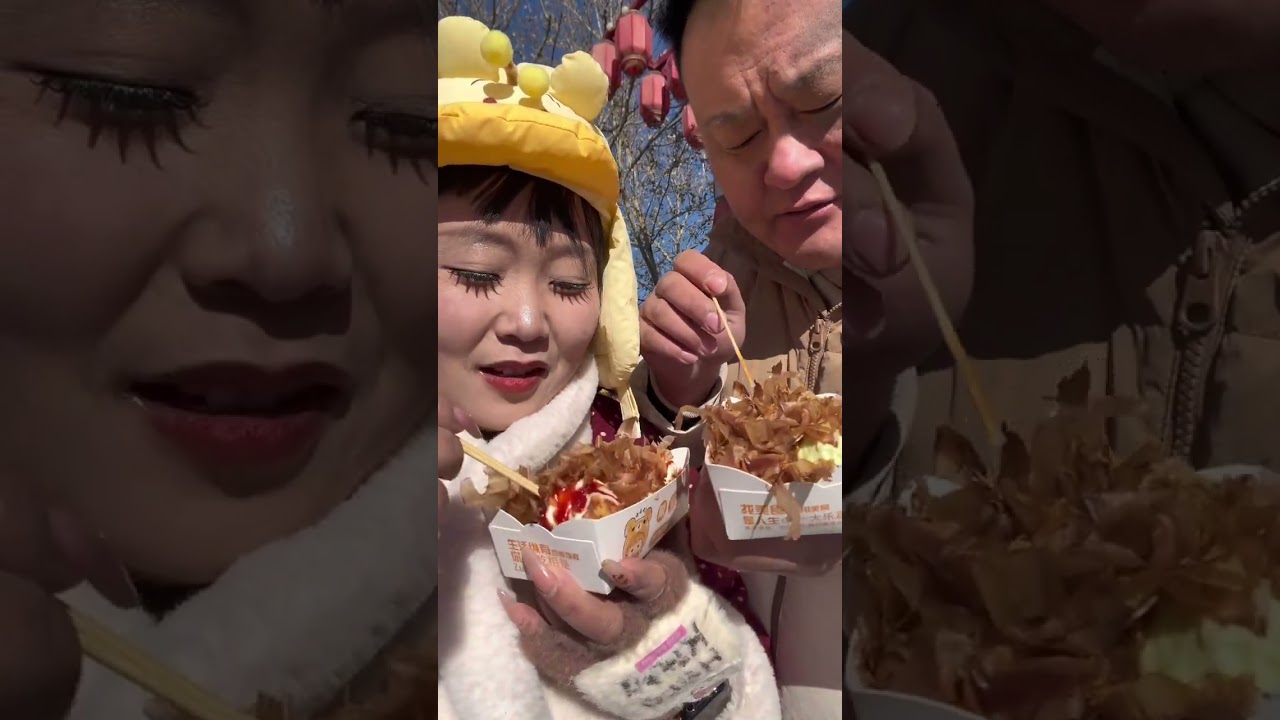 A fan has been running a takoyaki shop for seven years. It was formerly called Kaimaru