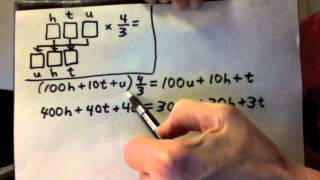 Tarte--My 4/3 Math Challenge: Solution