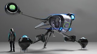8 Amazing Concepts Of The Future Will Change Your Life