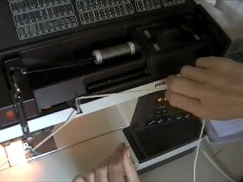 Bobbin Winding Pfaff 40 Sewing Machine YouTube Awesome Pfaff 1469 Sewing Machine Bobbin Winding Pfaff 40 Sewing Machine YouTube Awesome Pfaff 1469 Sewing Machine