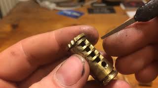 (235) how the sleeve on a ruko works