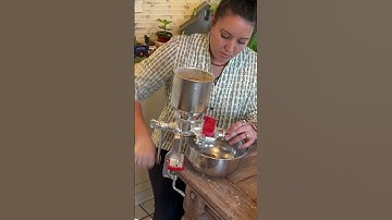 Homemade Chicken Feed