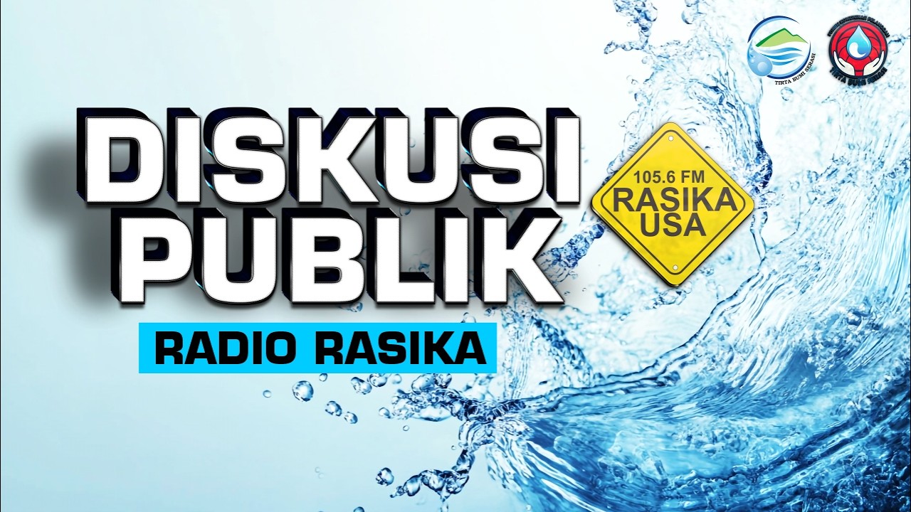 DISKUSI PUBLIK RADIO RASIKA - YouTube