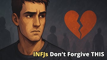 The 1 Thing INFJs Will Never Forgive