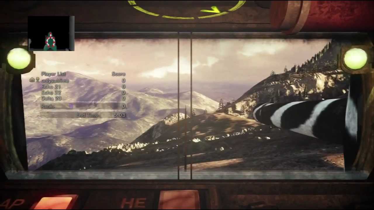 Test de Steel Battalion : Heavy Armor sur 360 par