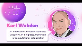 Details SBTB 2023: Karl Wehden, An introduction to Open Accelerated Discovery. Update