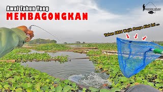 PAINS BUT DOESN'T BLEED! Fishing Story Eps 29