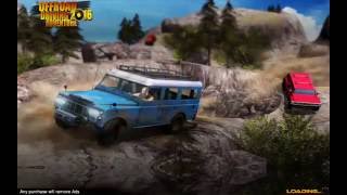 Offroad Driving Adventure 2016 e2 - Android GamePlay HD screenshot 4