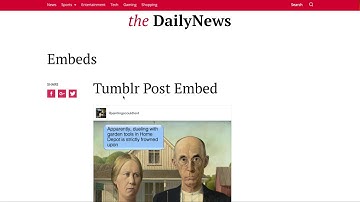 AMP WordPress Plugin v0.7:  Support for default embeds