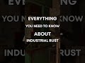 Are you READY for RUST INDUSTRIAL UPDATE?! | Industrial 2023 | Rust #shorts