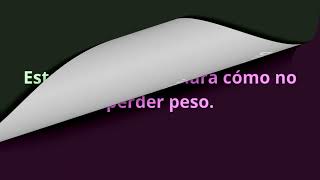 Perder peso arruinó mi vida (hasta que dejé de intentarlo)