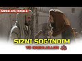 Abdulloh domla sizni sogindim yo rasululloh  