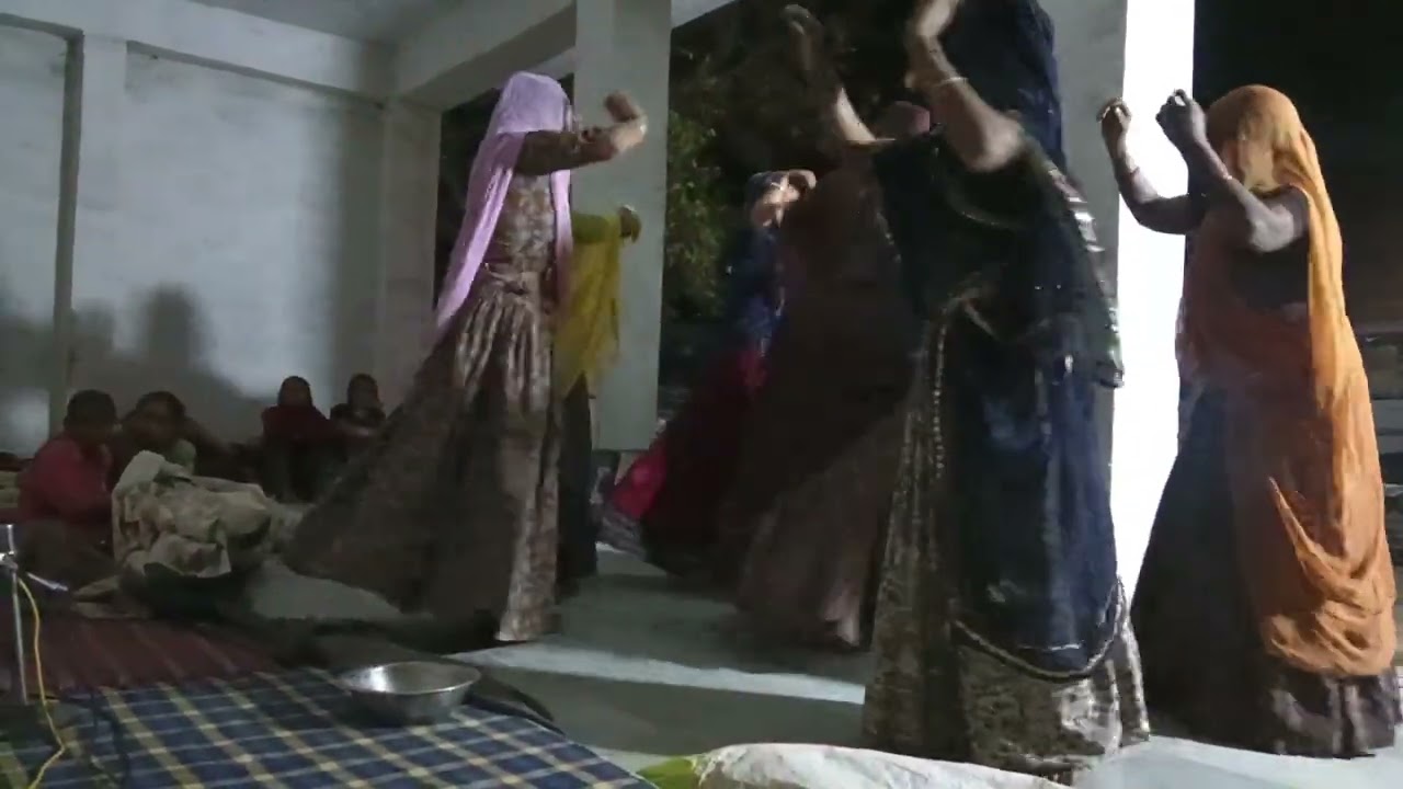 गायक दिनेश पांचाल जयराम गूर्जर लाइव प्रोग्राम जस्सुजी का खेड़ा 