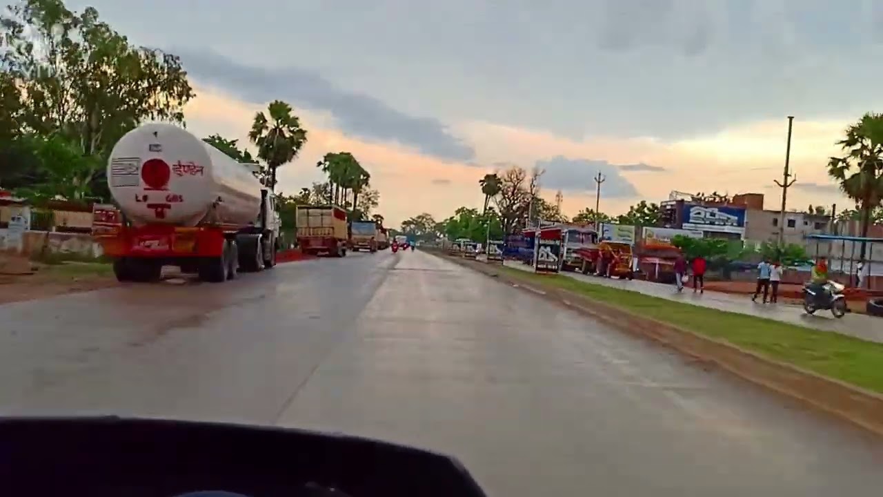 Ara To Patna  highway 🛣️ View