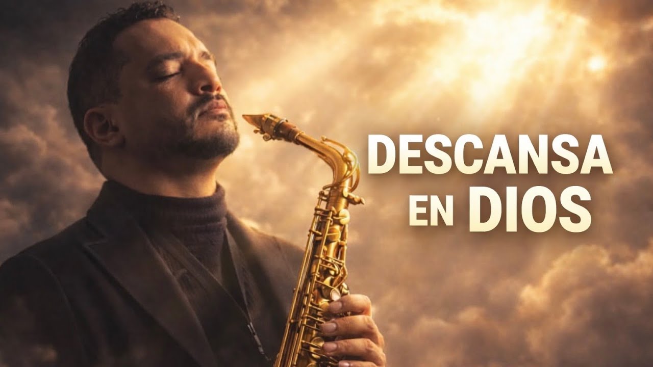 1 Hora de Saxofón Instrumental para orar, meditar y reflexionar. Parte 10