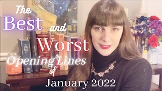 Top 10 Best Opening Lines for Paranormal Romance Books … and the Worst ones, too | January 2022