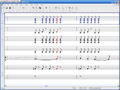 Gintama - Donten [MIDI]