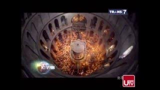 Khazanah Islam Trans7 2016 - Fenomena Bangsa Yahudi Akhir Zaman Full HD