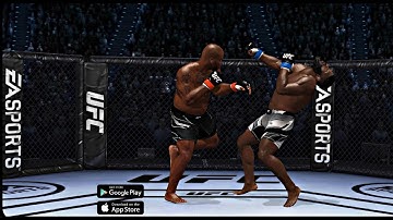 EA Sports UFC Mobile 2 | Gameplay | Part 19 (Android, iOS)