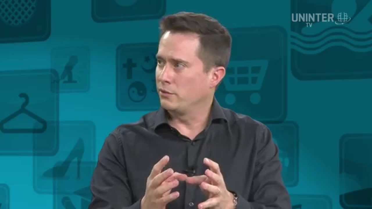 Logística Internacional Prof Angela Tripoli entrevista Kevin