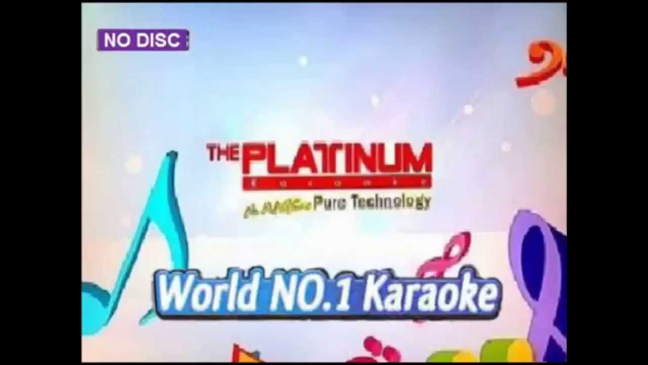 Boot Up Platinum Karaoke By Ktvstation2013