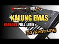 Didi kempot - Kalung Emas (Karaoke Lirik Tanpa Vokal) by Ck ck