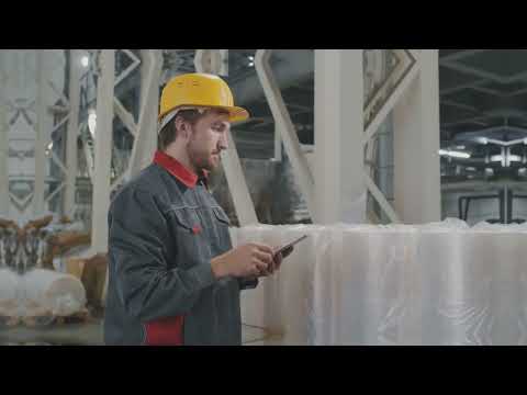 BLE asset tracking system components
