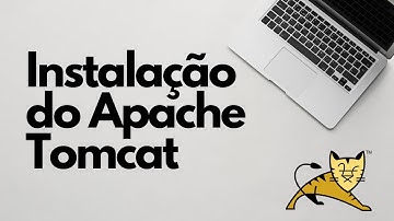 Instalação do Apache Tomcat  -  Passo a passo