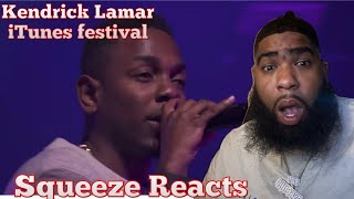 Kendrick Lamar iTunes Festival 2013 (19.09.13)Reaction 