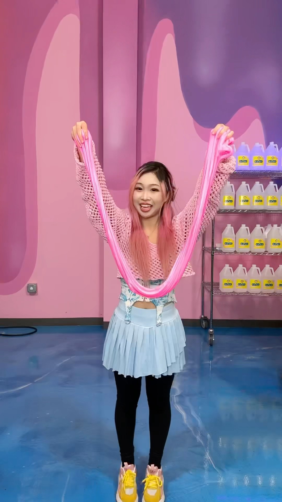 World’s Longest Slime?!? ??