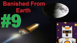 Minecraft Galacticraft - Banished From Earth #9 Oxygen is the key
