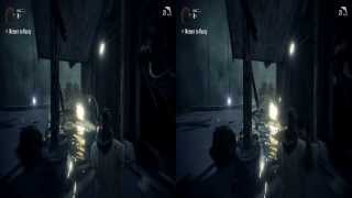 Nvidia 3D Vision - Alan Wake