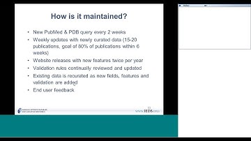 Immune Epitope Database (IEDB) 2014 User Workshop Day 1 (2/7) - The data