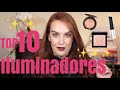 Top 10 iluminadores para piel madura.