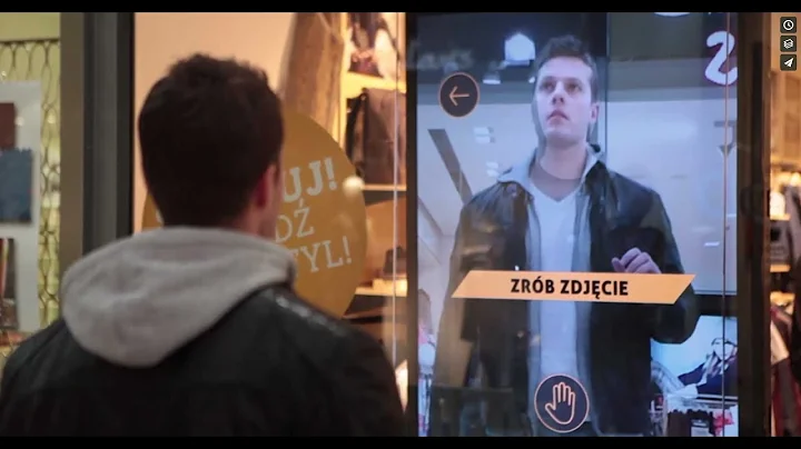 Virtual Fitting Room