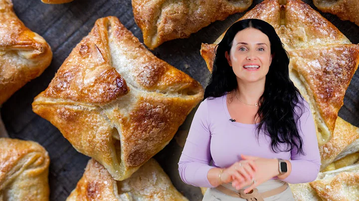 Quick Apple Turnovers