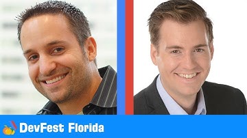 🍊⚡️ Chris Lorenzo & John Riviello: DevFest Florida 2017