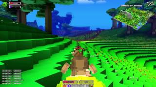 Let's Play Cube World Alpha - Part 1