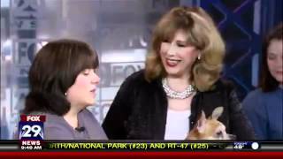 Vintage Pet Month Hits the News!