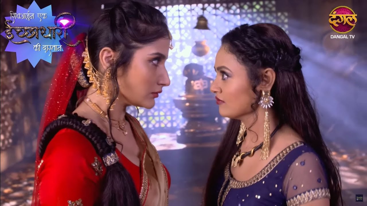 Arjun को मारने के लिए Shivika और Renuka ने लिया अपना नागिन रूप | Shivarjun Ek Ichhadhari Ki Dastaan