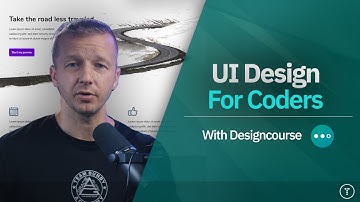 UI Design For Coders