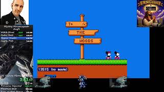 Mickey Mousecapade PB 6/6/2026