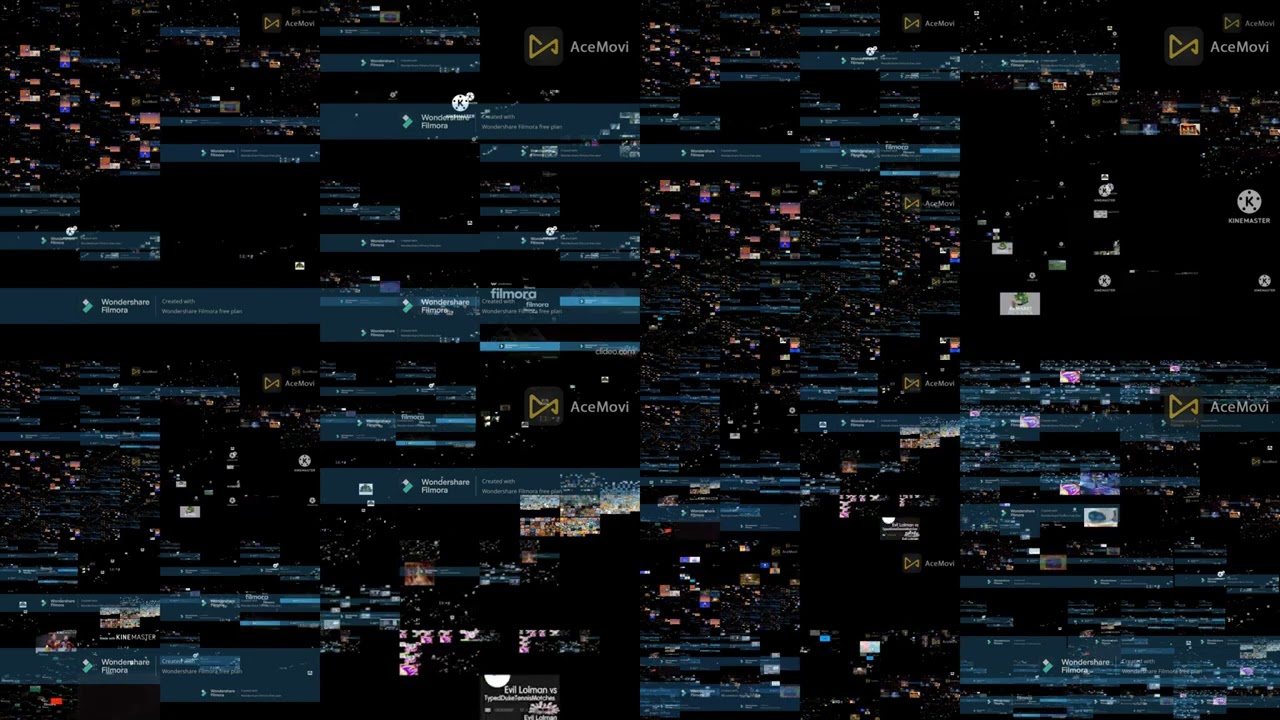 Viostarlton's Too Many Annoying Goose Quadparison 3