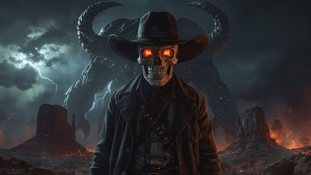 ASHES IN THE WIND – Dark Country Song