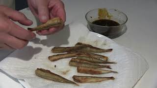 Sauteed Smelt