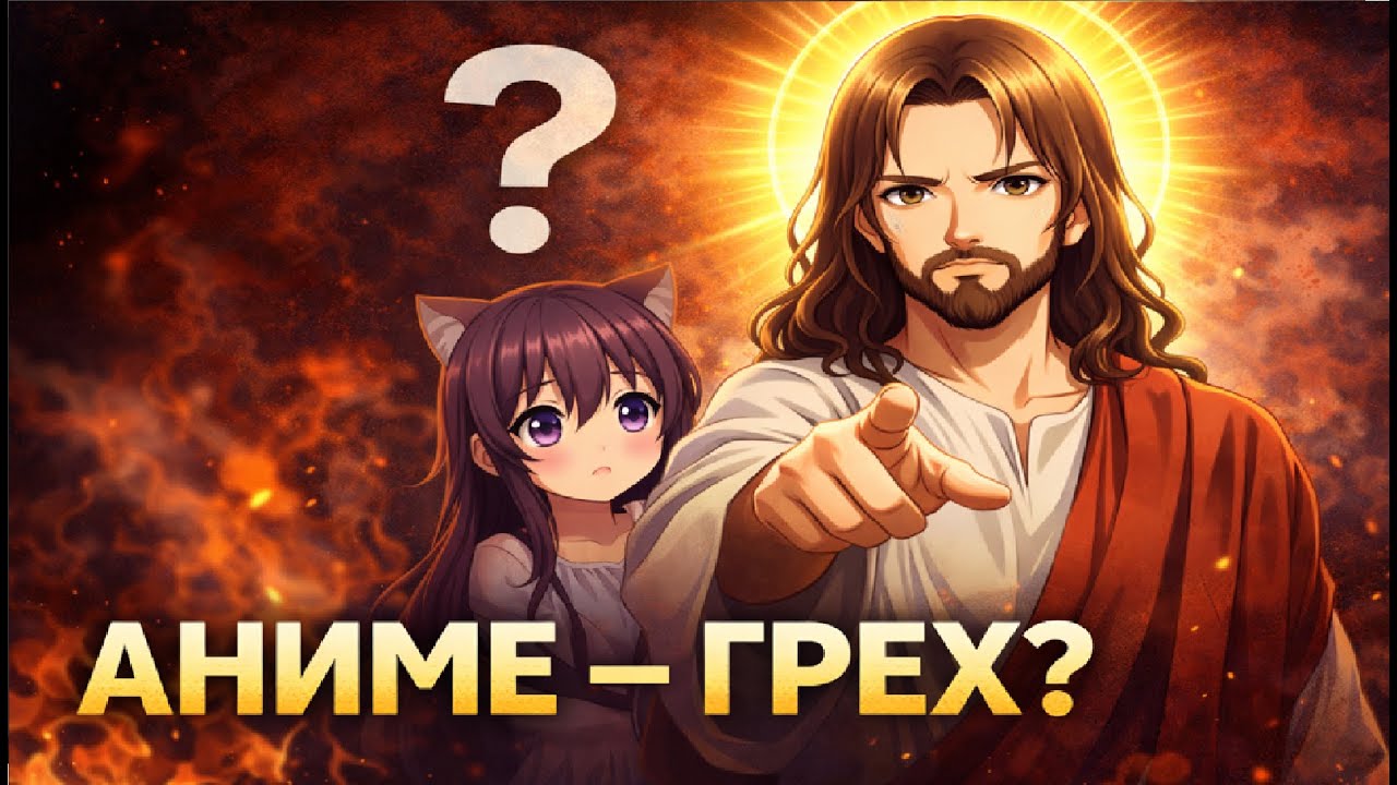 Граница между аниме и развратом (перезалив)
