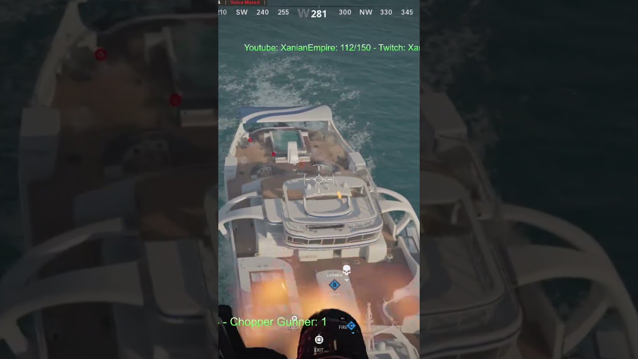 Chopper Gunner Ep. 2 | COD: Black Ops Cold War 