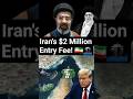 Iran's $2 Million Toll! 🇮🇷🚢 | New "Sovereign Regime" in Hormuz | War Costs vs Global Trade |