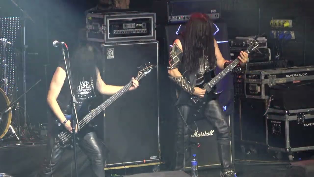 Sadistic Intent 09 09 2023 Setembro Negro Festival, SP, Brazil